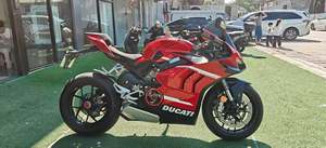 二手杜卡迪Panigale V4