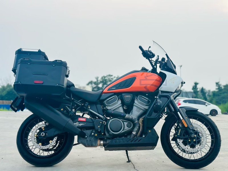 二手哈雷戴维森Pan America 1250 Adventure