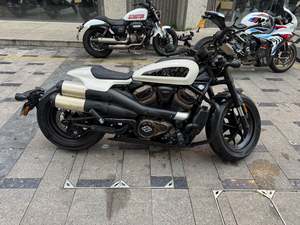 二手哈雷戴维森Sportster S