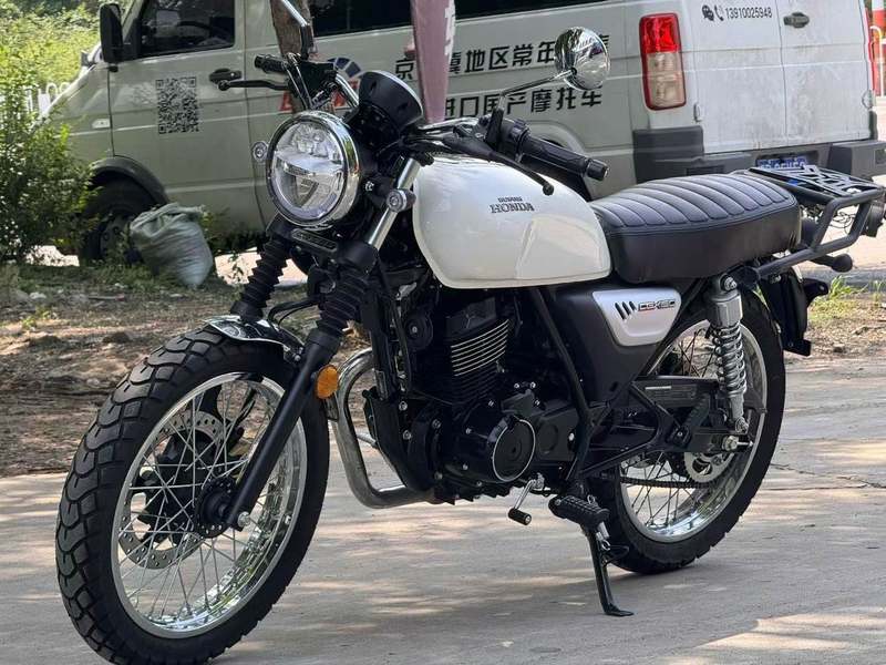 二手五羊本田CGX150