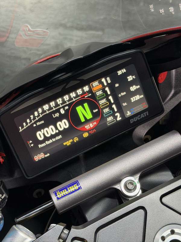 二手杜卡迪Panigale V4