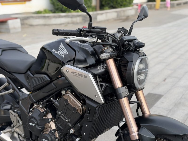 二手本田CB650R 