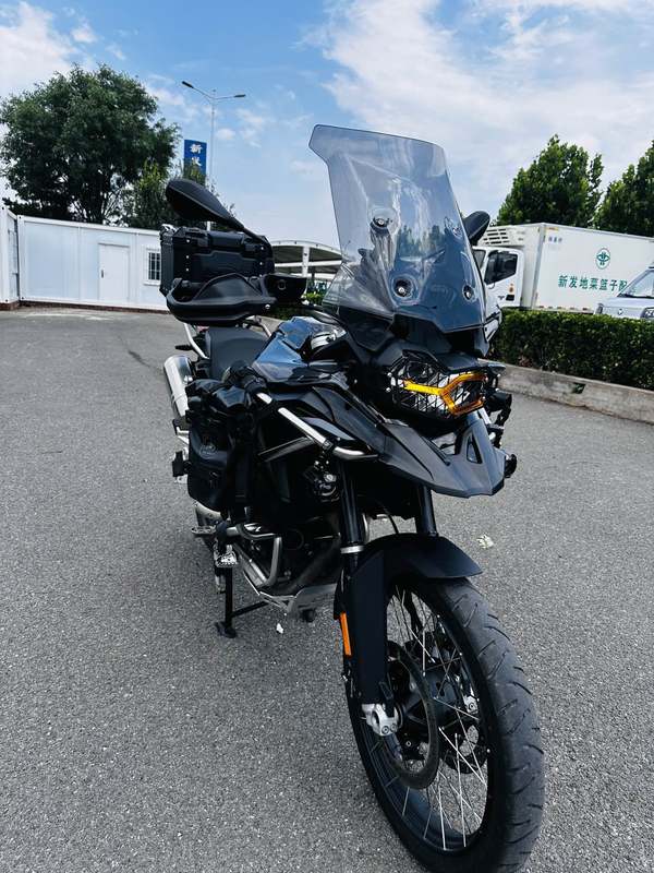 二手宝马F 850 GS