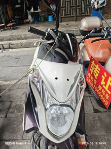 二手新大洲本田EX125