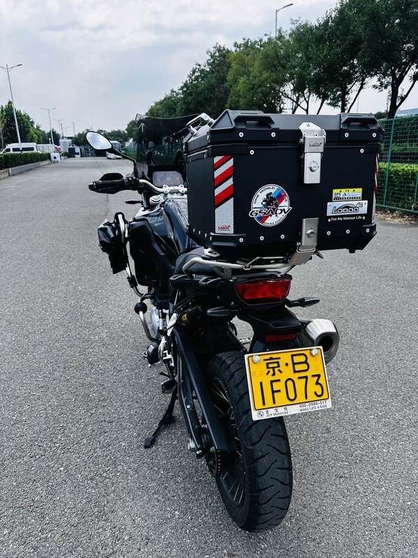 二手宝马F 850 GS