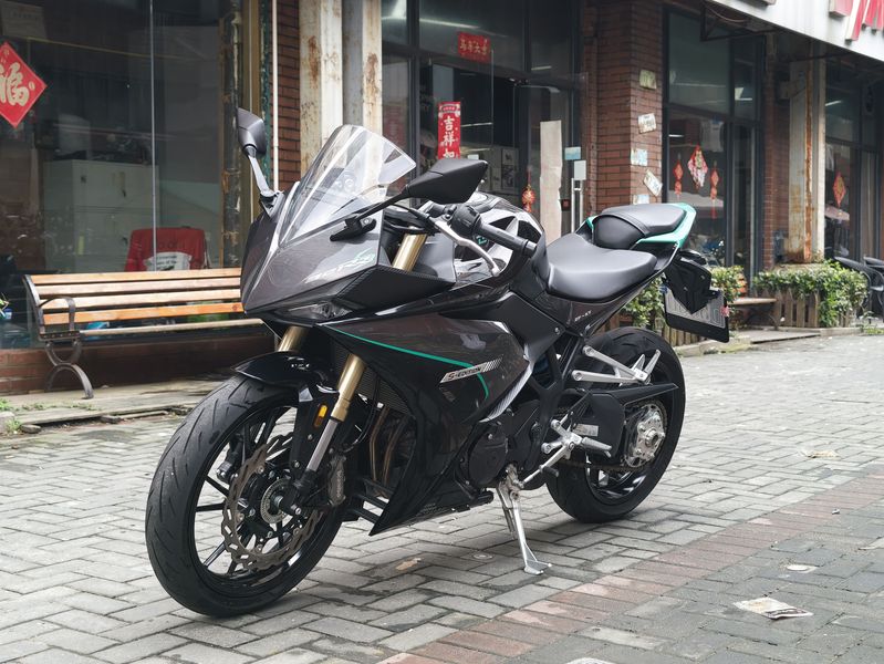 二手凯越321RR