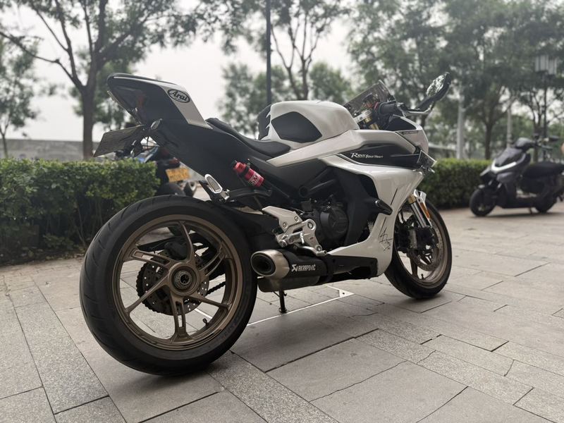 二手春风450SR