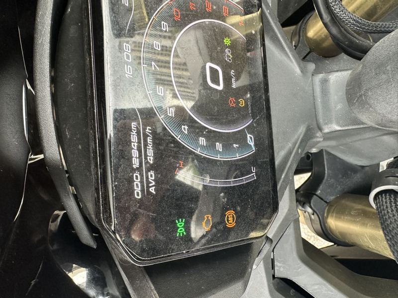 二手春风450SR