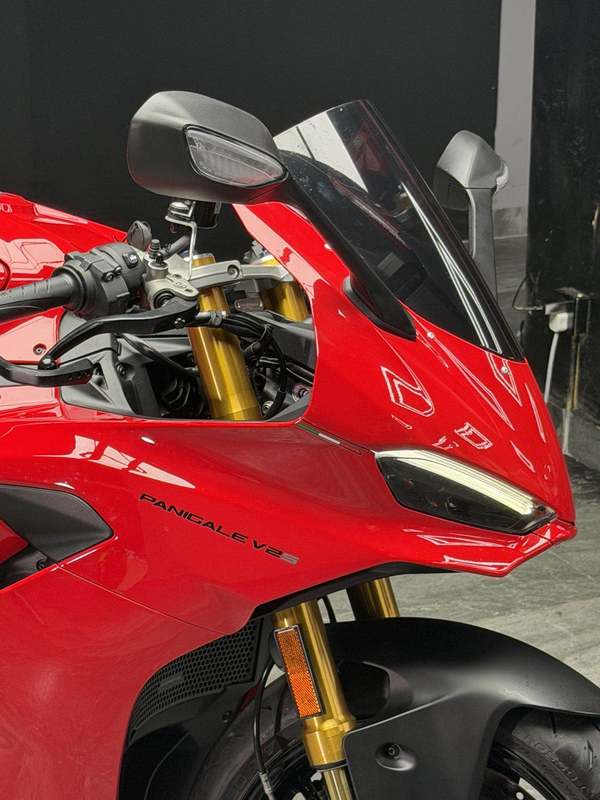 二手杜卡迪Panigale V2