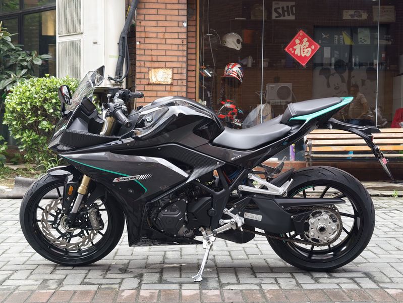 二手凯越321RR