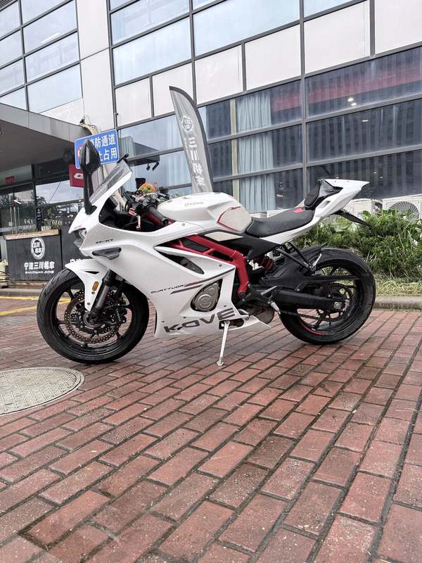 二手凯越450RR