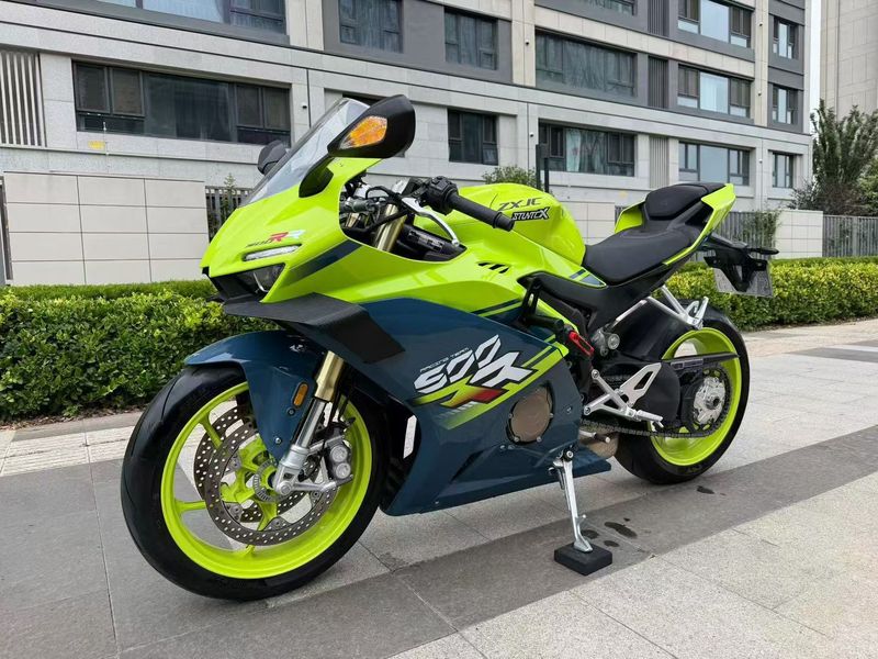 二手张雪机车500RR