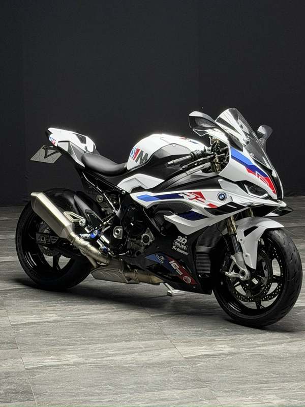 二手宝马S 1000 RR