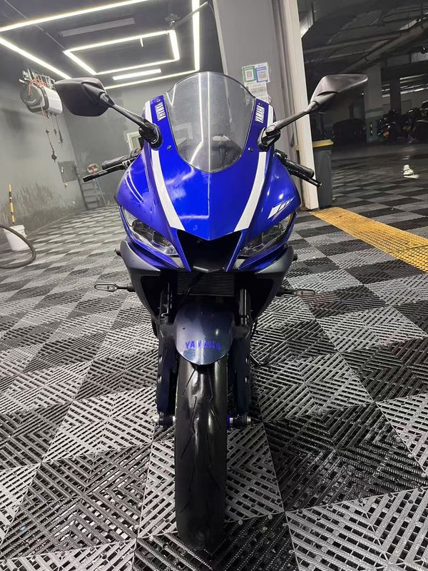 二手雅马哈YZF-R3