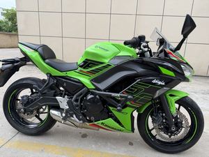 二手川崎Ninja 650 