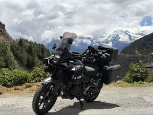 二手本田NX400