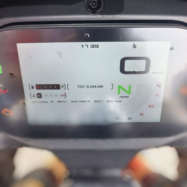 二手QJMOTOR赛600