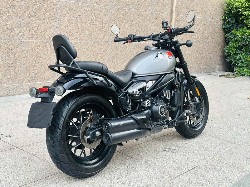 二手春风450CL-C