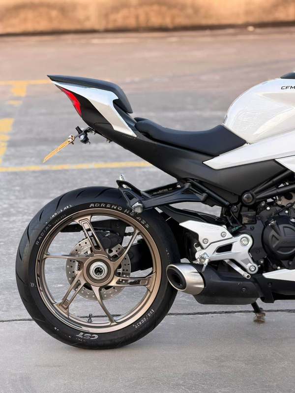 二手春风450SR