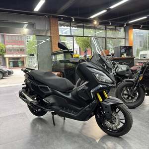 二手光阳赛艇 X350