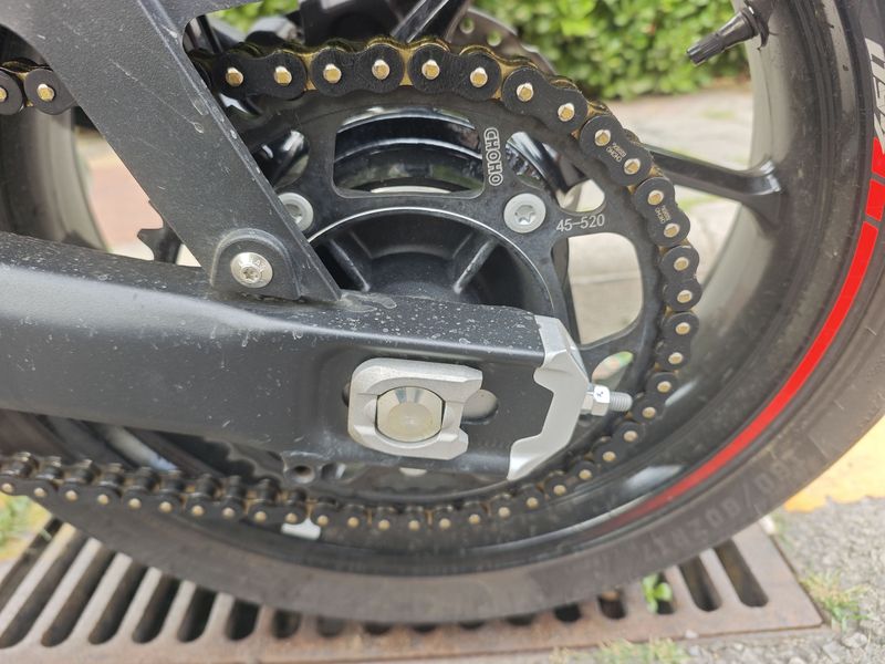 二手凯越450RR