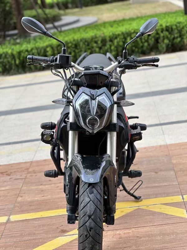 二手贝纳利蓝宝龙 BN302S