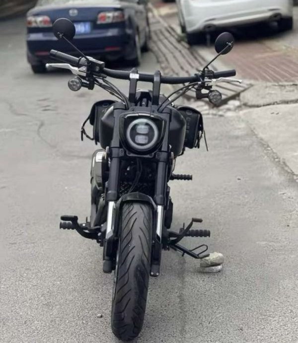 二手龙嘉V霸250