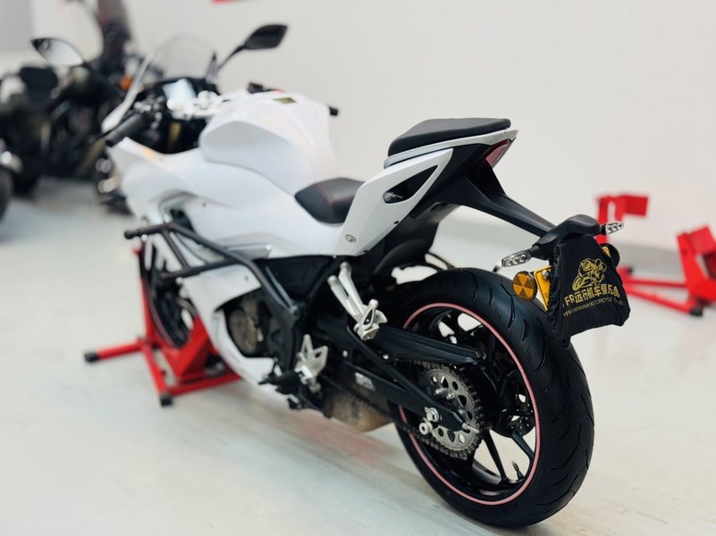 二手QJMOTOR赛250
