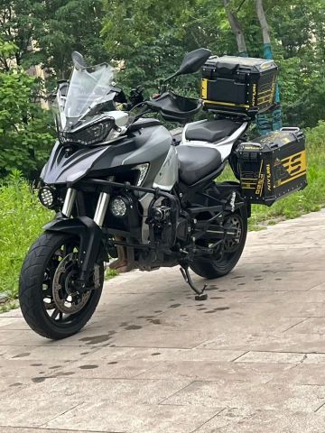 二手QJMOTOR骁750