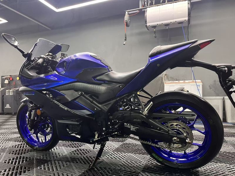 二手雅马哈YZF-R3