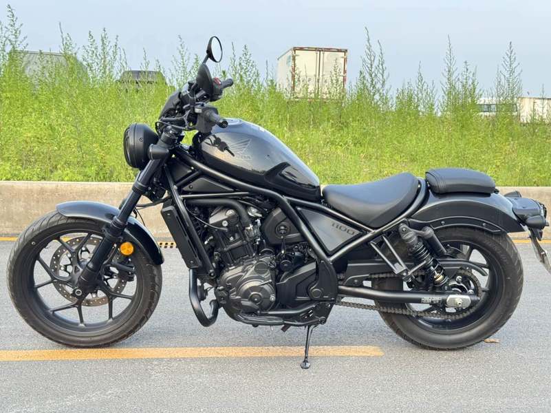 二手本田CM1100