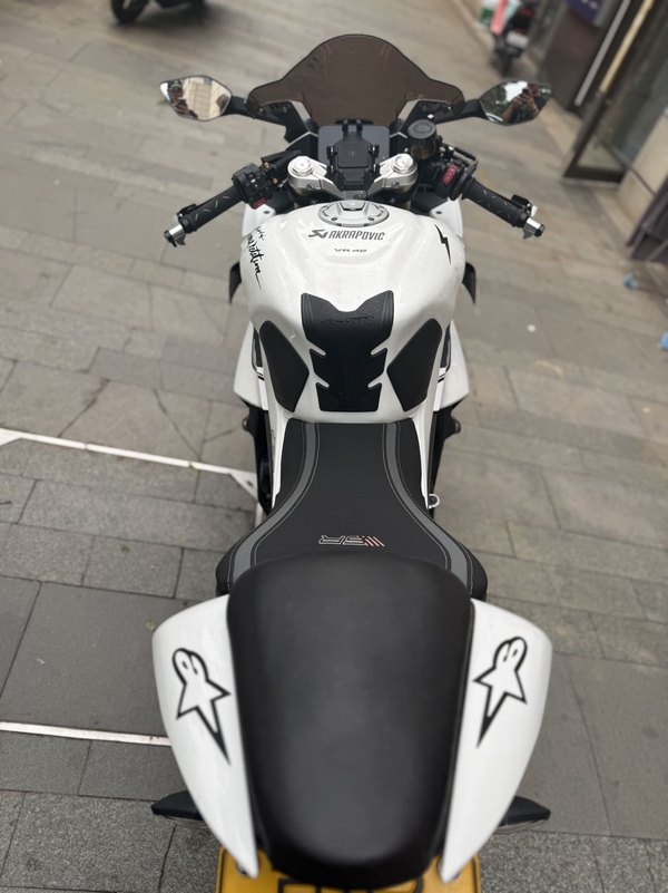 二手春风450SR