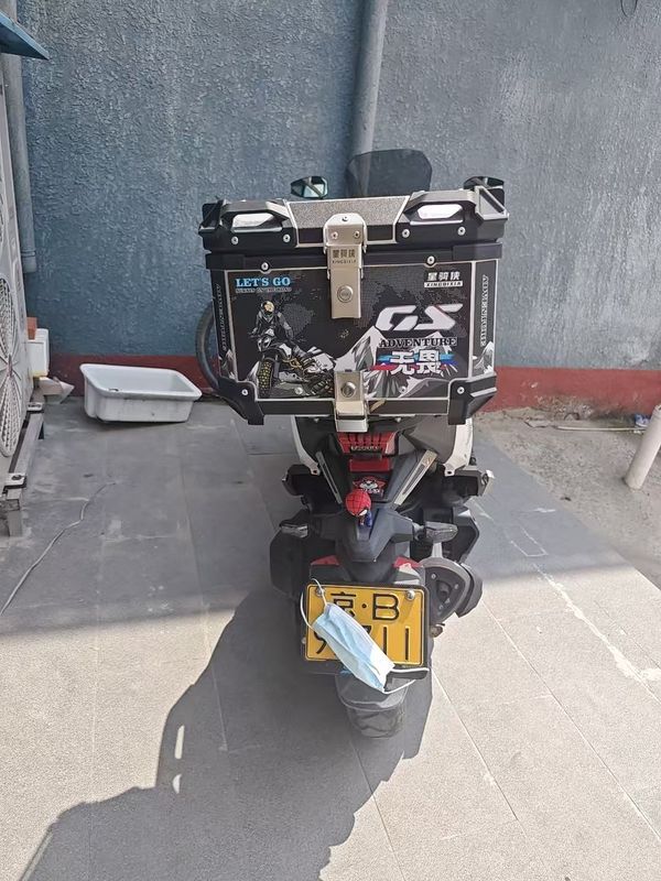 二手三阳哈士奇 Husky ADV150