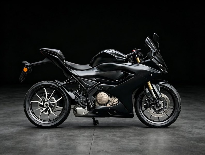 二手QJMOTOR赛250