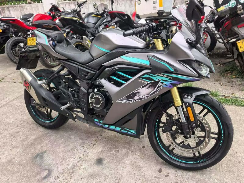 二手无极250RR