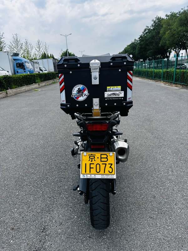 二手宝马F 850 GS