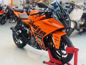 二手KTMR2RRC 390 