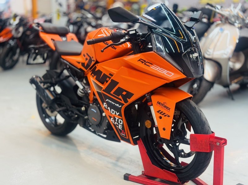 二手KTMR2RRC 390 