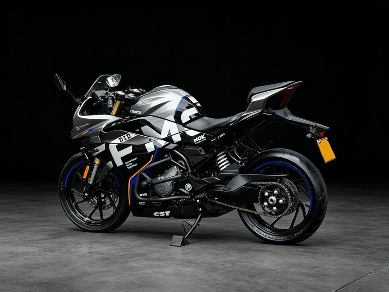 二手春风250SR
