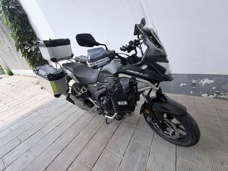 二手本田CB400X