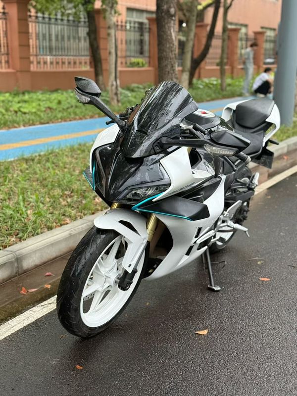 二手春风450SR