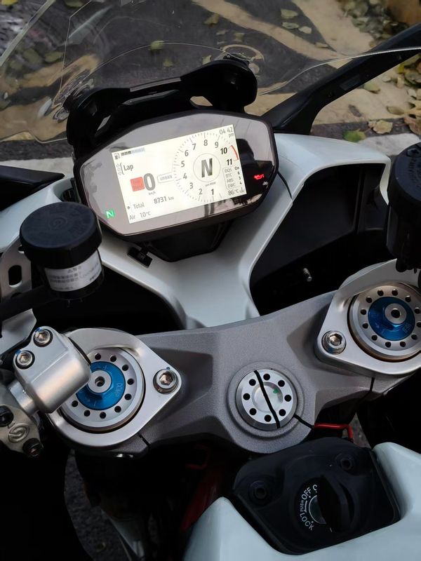 二手杜卡迪SuperSport