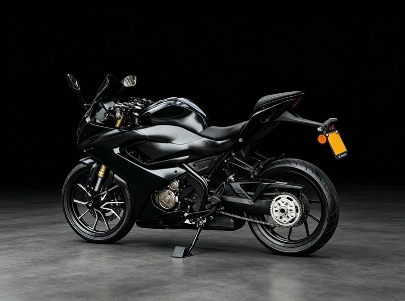 二手QJMOTOR赛250