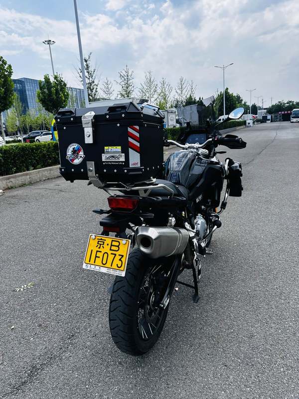 二手宝马F 850 GS