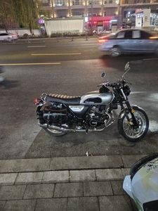 二手五羊本田CGX150