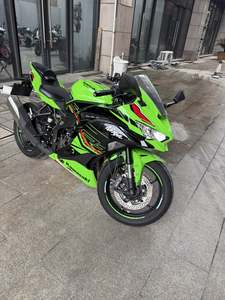 二手川崎ZX-4R