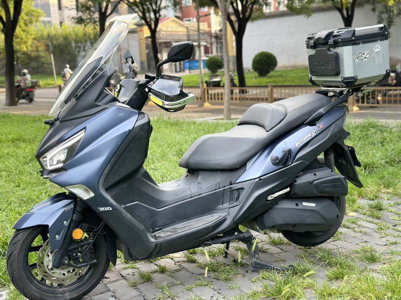 二手三阳Joymax Z 300