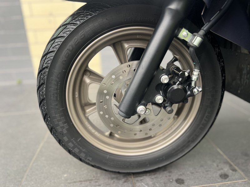 二手济南铃木US125