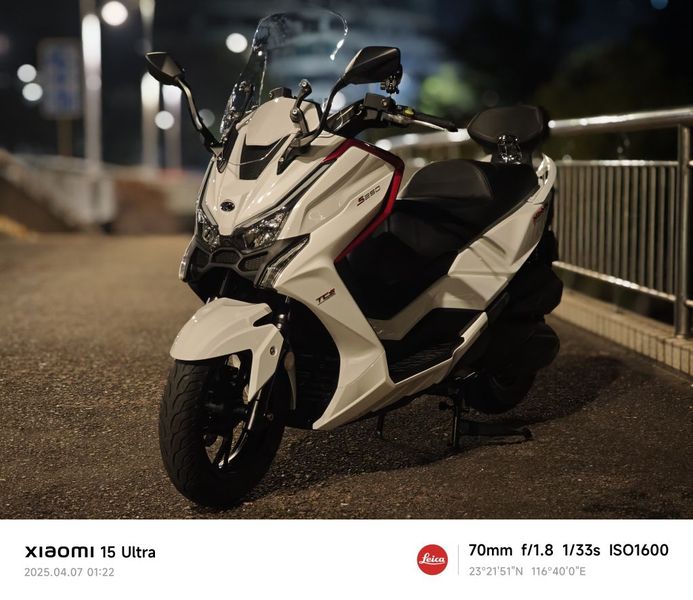 二手光阳赛艇 S250