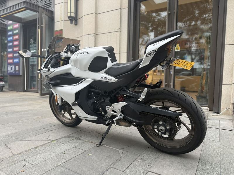 二手春风450SR